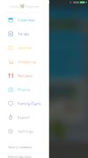 Family Organizer screenshot 2