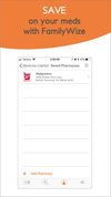 FamilyWize: Rx Savings Card screenshot 3