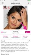 Famous Birthdays screenshot 3