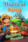 Farm Puzzle : Harvest King screenshot 1