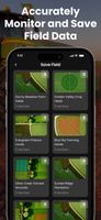 Customize and visualize your fields using multiple colors for better planning.