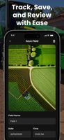 Track your tractor live on the map with precise GPS for efficient farming operations.