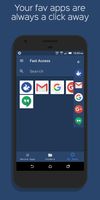 Fast Access (Floating Toolbox) screenshot 1