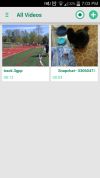 Fast & Slow Motion Video Tool screenshot 2