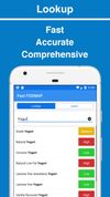 Fast FODMAP screenshot 1