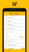 Fast Shopping screenshot 1
