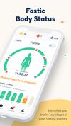 Fastic: Intermittent Fasting screenshot 2