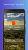 FastKey Launcher screenshot 1