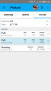 FastNFitness screenshot 3