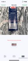 Barcode scanner