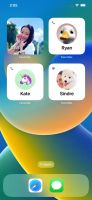 Favorites Widget screenshot 2