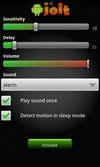 Jolt: Prank & Alarm screenshot 1