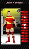 Create A Wrestler screenshot 1