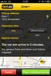Taxi.EU screenshot 2