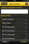Taxi.EU screenshot 3