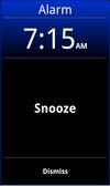 Alarm Clock Xtreme screenshot 2