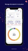 Feedcoyote: Freelance Network screenshot 3