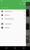 FeedMe screenshot 1