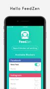 FeedZen screenshot 2