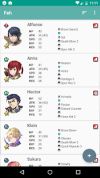 Feh: Fire Emblem Heroes Skills screenshot 1