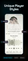 Felicity Music Player screenshot 2