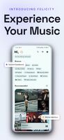 Felicity Music Player screenshot 1