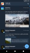 Fenix for Twitter screenshot 2