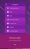 few minutes app screenshot 2