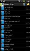 EBookDroid screenshot 1