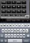 Popup bar, function keys, ctrl keys fully customisable