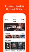 FicFun screenshot 1