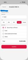 Manage service payments, booking deposits, and outstanding balances directly through Fidden. Professionals can establish payment and cancellation policies, track transactions, and provide clients with a convenient payment experience.