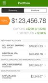 Fidelity Investments screenshot 3