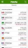 Fidelity Investments screenshot 1