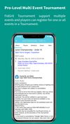 Tournament Event Page