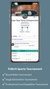 Table Tennis Tournament
