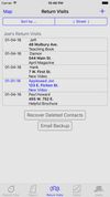 FieldService screenshot 2