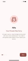 FiFe - Secure File Vault screenshot 2