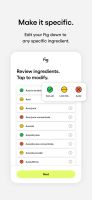 Fig Food Scanner screenshot 3
