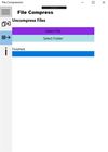 File Compression screenshot 2