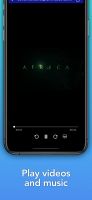 File Explorer &amp; Player screenshot 3