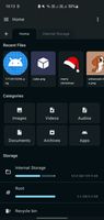 Prism File Explorer screenshot 1