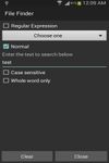 File Finder screenshot 3