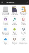 File Manager + screenshot 1