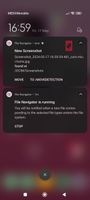 File Navigator screenshot 3