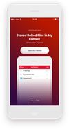 Filebolt screenshot 2