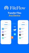 FileFlow - File Transfer screenshot 1