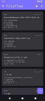 FileFlow File Organizer screenshot 1