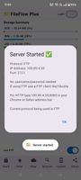 FileFlow screenshot 2