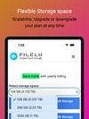 Filelu screenshot 1